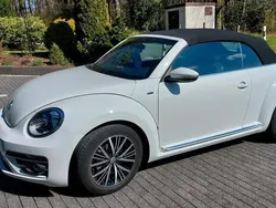 Weiß Gebraucht 2017 VW Beetle Allstar Cabrio | 18.950 € (Fairer Preis)