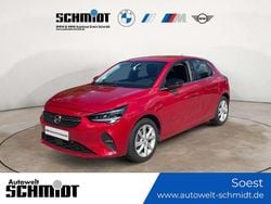 Chilli rot metallic Gebraucht 2021 Opel Corsa Elegance Limousine | 14.087 € (Guter Preis)