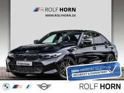 Saphirschwarz metallic Gebraucht 2023 BMW M340 M Sport Limousine | 55.650 € (Teuer)