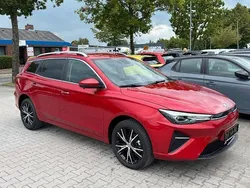 Rot Neu 2025 MG MG5 EV Luxury Kombi | 21.990 € (Guter Preis)