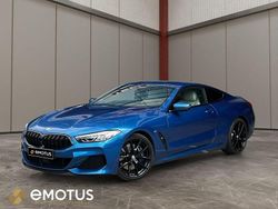 Blau Gebraucht 2019 BMW 840 M Sport Coupé | 41.450 €