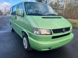 Grün Gebraucht 1998 VW T4 Van | 14.999 €