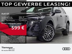 Schwarz Gebraucht 2025 Audi Q5 S-Line SUV | 68.980 € (Fairer Preis)
