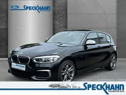 Schwarz Gebraucht 2015 BMW 135 Performance Kleinwagen | 23.890 € (Fairer Preis)