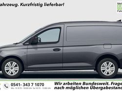 Indiumgrau metallic Neu 2025 VW Caddy Maxi Van / Kleinbus | 26.157 € (Superpreis)