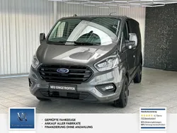 Magneticgrau Gebraucht 2020 Ford Transit Custom Trend Limousine | 20.790 € (Superpreis)