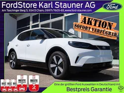 Weiß Neu 2025 Ford Capri Extended Range SUV | 43.980 € (Superpreis)
