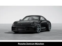 Tiefschwarzmetallic Neu 2025 Porsche 911 Carrera T Coupé | 154.112 € (Superpreis)
