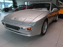 Silber Gebraucht 1983 Porsche 944 Coupé | 15.890 €