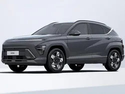 Grau Neu 2025 Hyundai Kona Prime SUV | 29.990 € (Fairer Preis)
