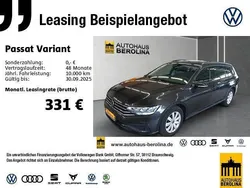 Grau Gebraucht 2022 VW Passat R Kombi | 22.888 € (Guter Preis)