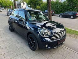 Blau Gebraucht 2014 Mini Cooper Countryman SUV | 7.990 € (Fairer Preis)