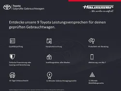 Silber Gebraucht 2015 Toyota Auris Design Limousine | 11.840 € (Fairer Preis)