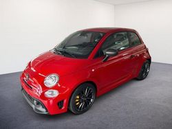 Rot Gebraucht 2024 Abarth 695 Kleinwagen | 33.079 € (Etwas zu teuer)