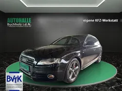 Phantomschwarz perleffekt Gebraucht 2008 Audi A4 S-Line Kombi | 9.990 € (Teuer)