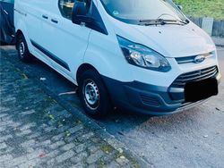 Weiß Gebraucht 2014 Ford Transit Custom Van | 7.950 €