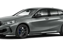 Grau Gebraucht 2024 BMW M135 Comfort Edition Kleinwagen | 41.674 € (Fairer Preis)