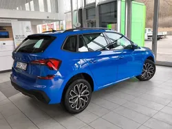 Blau Gebraucht 2025 Skoda Kamiq Drive SUV | 25.600 € (Fairer Preis)