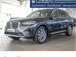 Grau Gebraucht 2022 BMW X3 Performance SUV | 39.390 € (Superpreis)