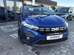 Iron blau Neu 2025 Dacia Sandero Extreme Kleinwagen | 20.090 € (Etwas zu teuer)