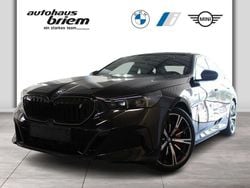 Schwarz Gebraucht 2024 BMW i5 M Sport Limousine | 69.990 €
