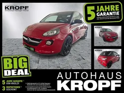 Fire red (uni) Gebraucht 2014 Opel Adam Slam Kleinwagen | 8.390 € (Etwas zu teuer)