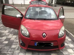 Rot Gebraucht 2009 Renault Twingo GT Kleinwagen | 1.200 € (Fairer Preis)