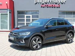 Deep black perleffekt Neu 2025 VW T-Roc R-line SUV | 34.499 € (Guter Preis)