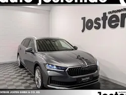 Grau Neu 2025 Skoda Superb Selection Kombi | 43.390 € (Teuer)