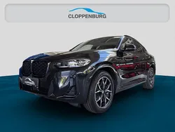 Schwarz Neu 2025 BMW X4 M Sport SUV | 58.290 € (Superpreis)