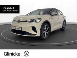 Gletscherweiß metallic Gebraucht 2022 VW ID.4 GTX SUV | 32.880 € (Guter Preis)