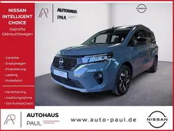 Grey urban Neu 2025 Nissan Townstar Tekna Van / Kleinbus | 31.980 € (Guter Preis)