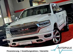 Weiß Gebraucht 2019 Dodge Ram Limited Abholung | 57.999 € (Superpreis)