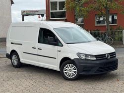 Weiß Gebraucht 2019 VW Caddy Maxi Van / Kleinbus | 10.900 € (Superpreis)