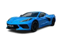 Blau Neu 2025 Corvette Stingray Coupé | 114.989 €