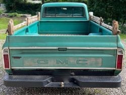 Grün Gebraucht 1969 GMC Sierra Van / Kleinbus | 24.700 €