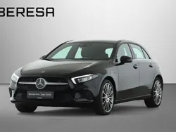 Schwarz Gebraucht 2020 Mercedes A250 Style Limousine | 23.480 € (Fairer Preis)