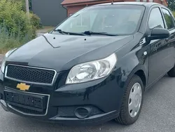Schwarz Gebraucht 2010 Chevrolet Aveo Cool Limousine | 850 € (Superpreis)
