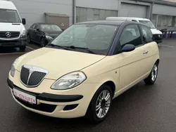 Blau Gebraucht 2006 Lancia Ypsilon Kleinwagen | 1.999 € (Fairer Preis)
