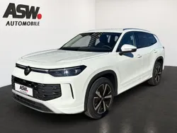 Pure white Neu 2025 VW Tayron Elegance SUV | 43.730 € (Guter Preis)