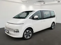 Purple (creamy white / sol) Gebraucht 2024 Hyundai Staria Trend Van | 45.990 € (Superpreis)