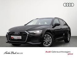 Mythosschwarz metallic Gebraucht 2020 Audi A6 Ambiente Kombi | 27.870 € (Superpreis)