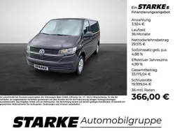 Grau (pure grey) Gebraucht 2023 VW T6.1 Van | 33.439 € (Superpreis)