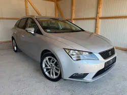 Silber Gebraucht 2016 Seat Leon ST Style Kombi | 6.150 € (Fairer Preis)