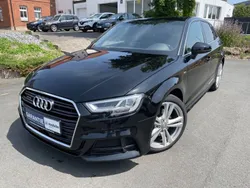 Schwarz Gebraucht 2019 Audi A3 Sport Limousine | 21.990 € (Etwas zu teuer)