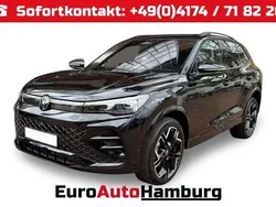 Delfingrau metallic/grau Neu 2025 VW Tiguan R-line Edition SUV | 54.080 € (Guter Preis)