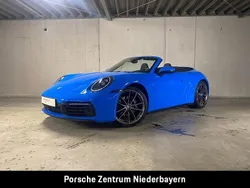 Shark blue Gebraucht 2023 Porsche 911 Carrera Cabriolet Cabrio | 130.900 € (Fairer Preis)