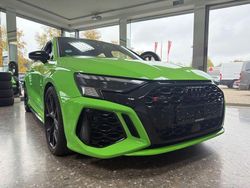 Grün Gebraucht 2023 Audi RS3 Sport Limousine | 54.900 € (Guter Preis)
