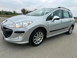 Silber Gebraucht 2009 Peugeot 308 Kombi | 2.600 € (Teuer)