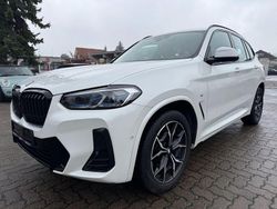 Weiß Gebraucht 2022 BMW X3 Shadowline SUV | 34.990 € (Fairer Preis)